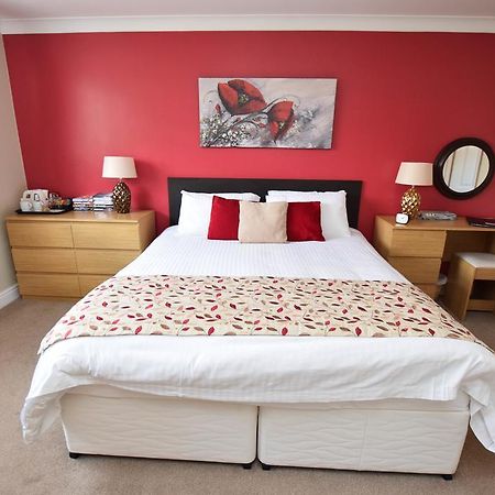 Dunmow Guest House Great Dunmow Eksteriør bilde