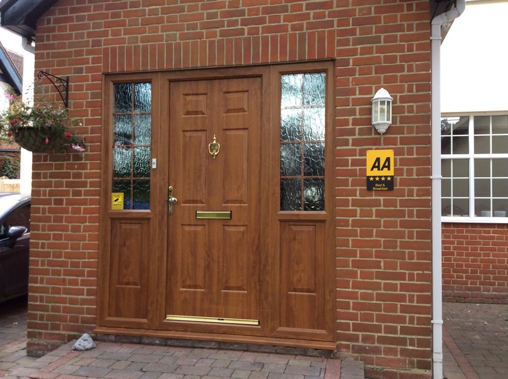 Dunmow Guest House Great Dunmow Eksteriør bilde