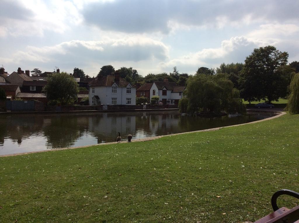 Dunmow Guest House Great Dunmow Eksteriør bilde