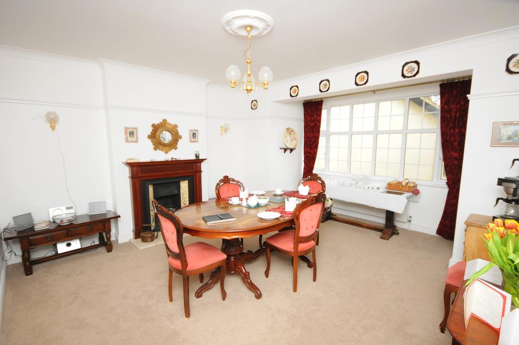 Dunmow Guest House Great Dunmow Eksteriør bilde