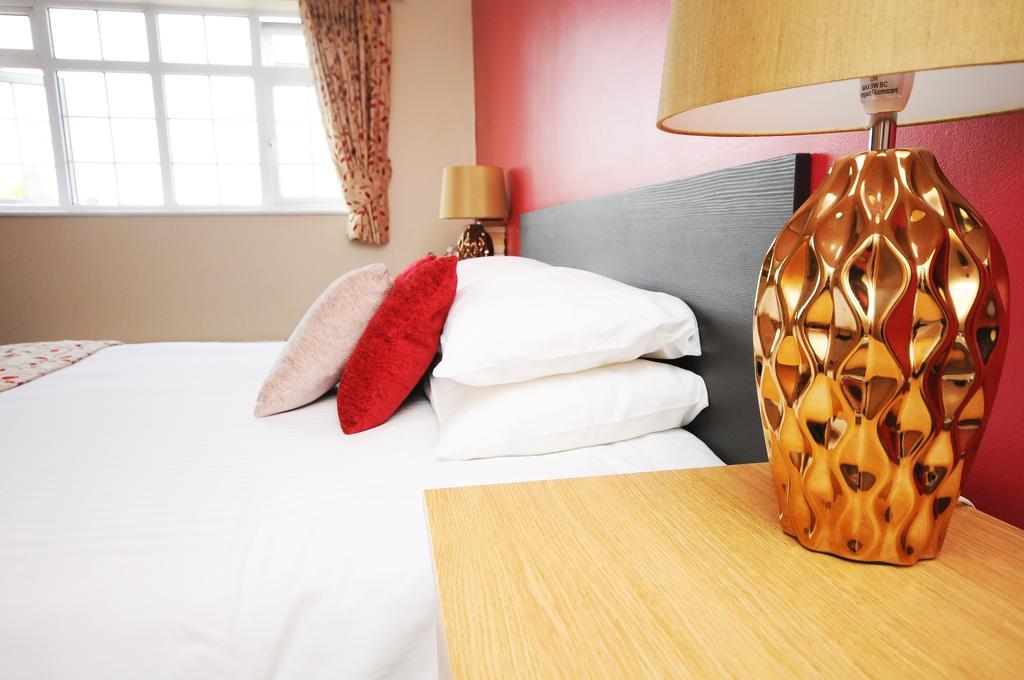 Dunmow Guest House Great Dunmow Eksteriør bilde