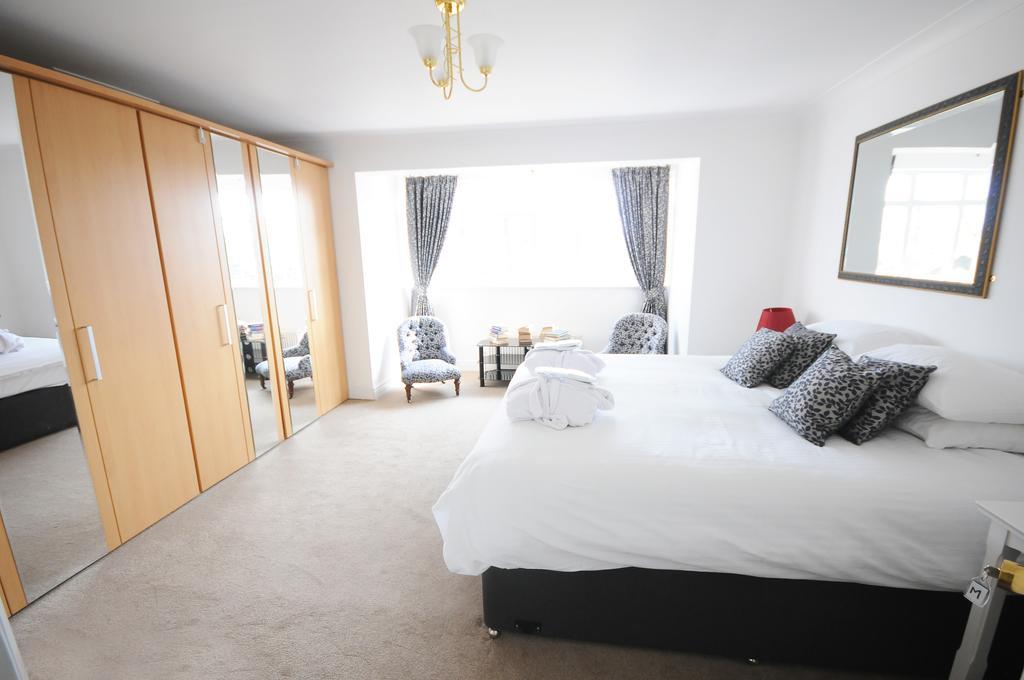 Dunmow Guest House Great Dunmow Eksteriør bilde