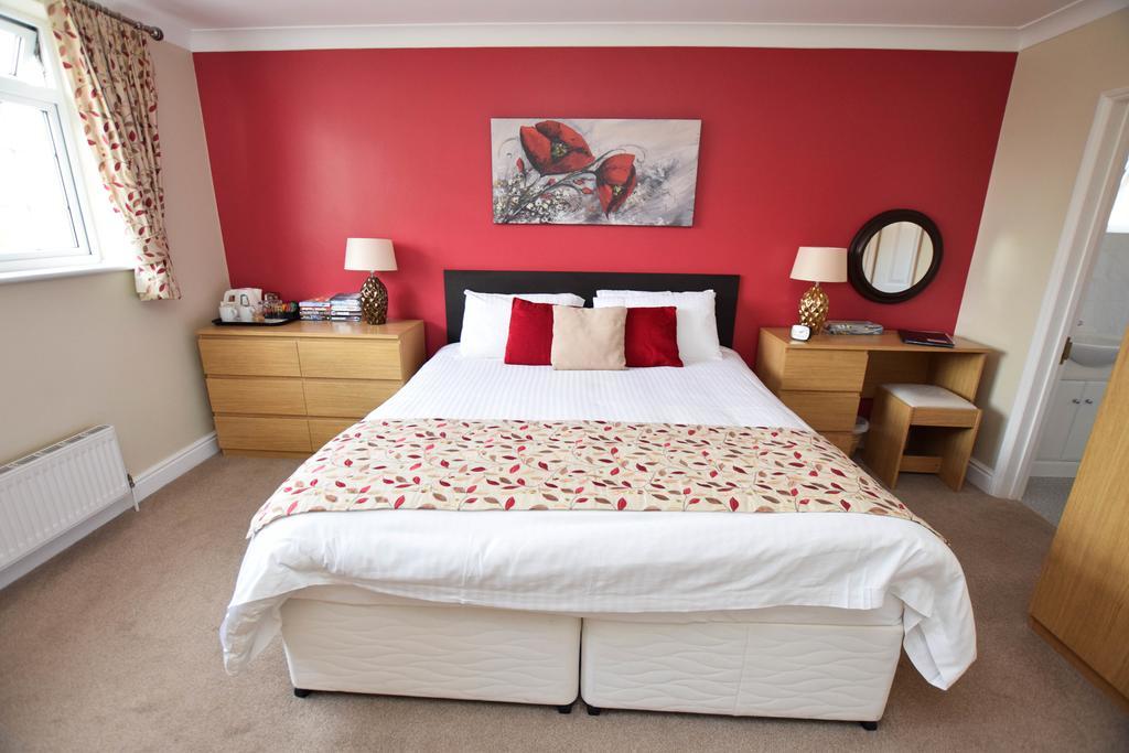 Dunmow Guest House Great Dunmow Eksteriør bilde