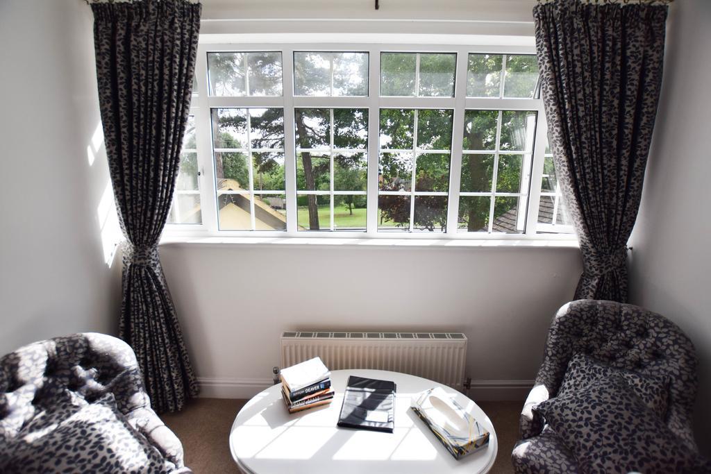 Dunmow Guest House Great Dunmow Eksteriør bilde